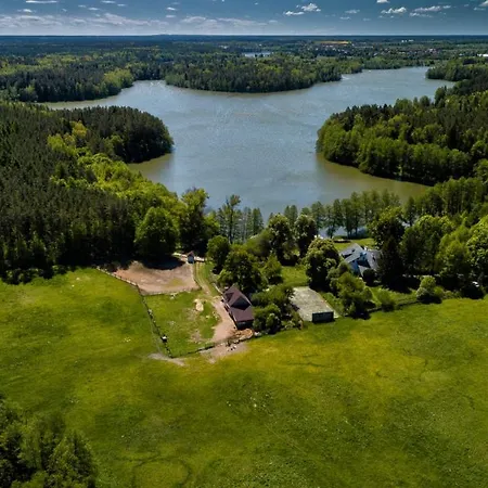 Nad Wąglem Apartament