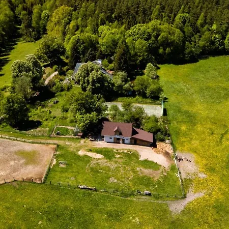 Nad Wąglem Apartament Jakubowo